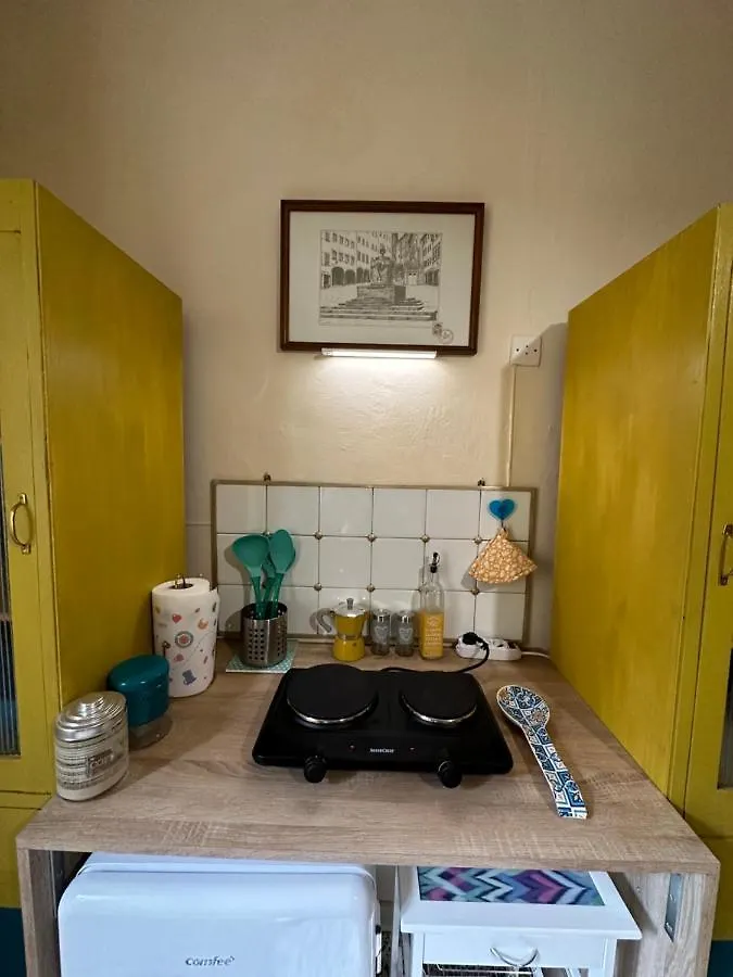 La Vecchia Cartiera Apartment Stia