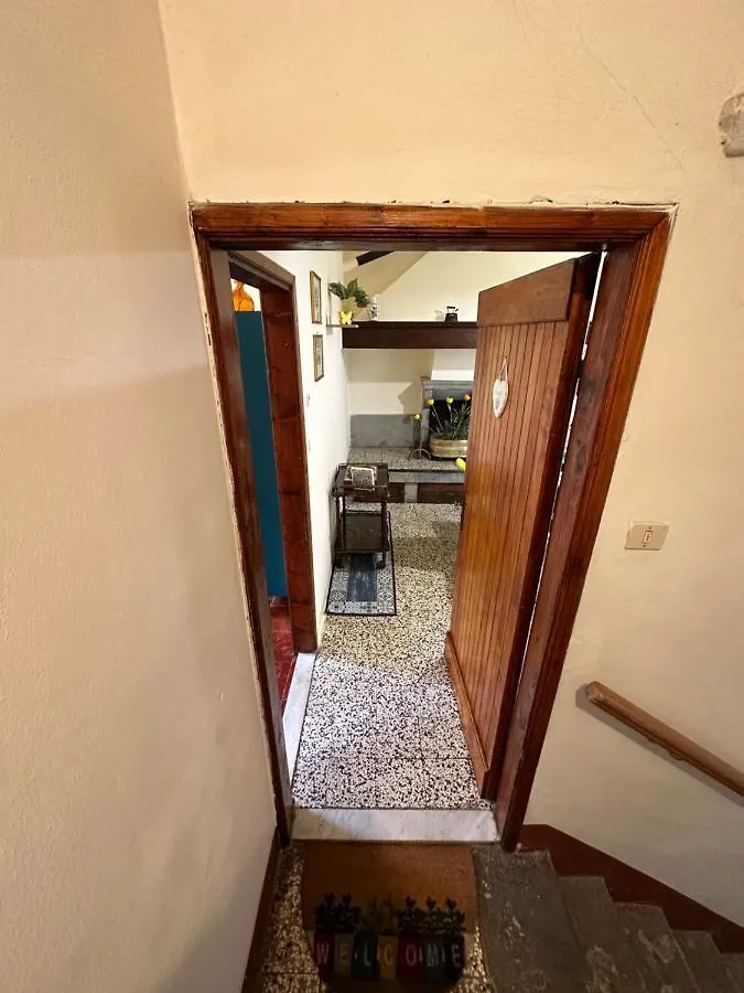 La Vecchia Cartiera Apartment Stia 0*,