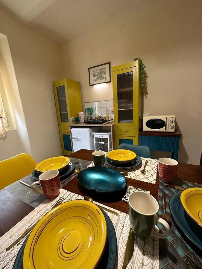 La Vecchia Cartiera Apartment Stia Italy