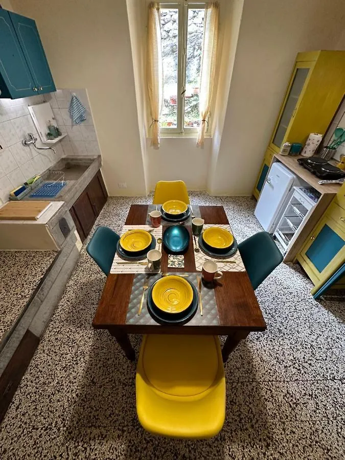 La Vecchia Cartiera Apartment Stia