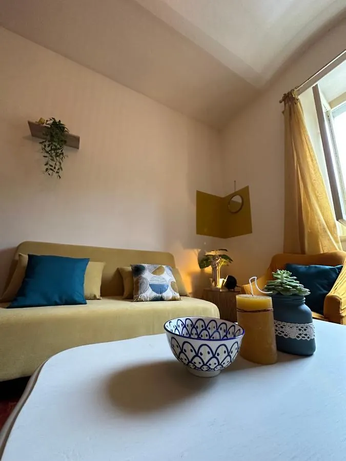 La Vecchia Cartiera Apartment Stia