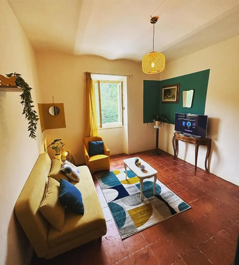 La Vecchia Cartiera Apartment Stia