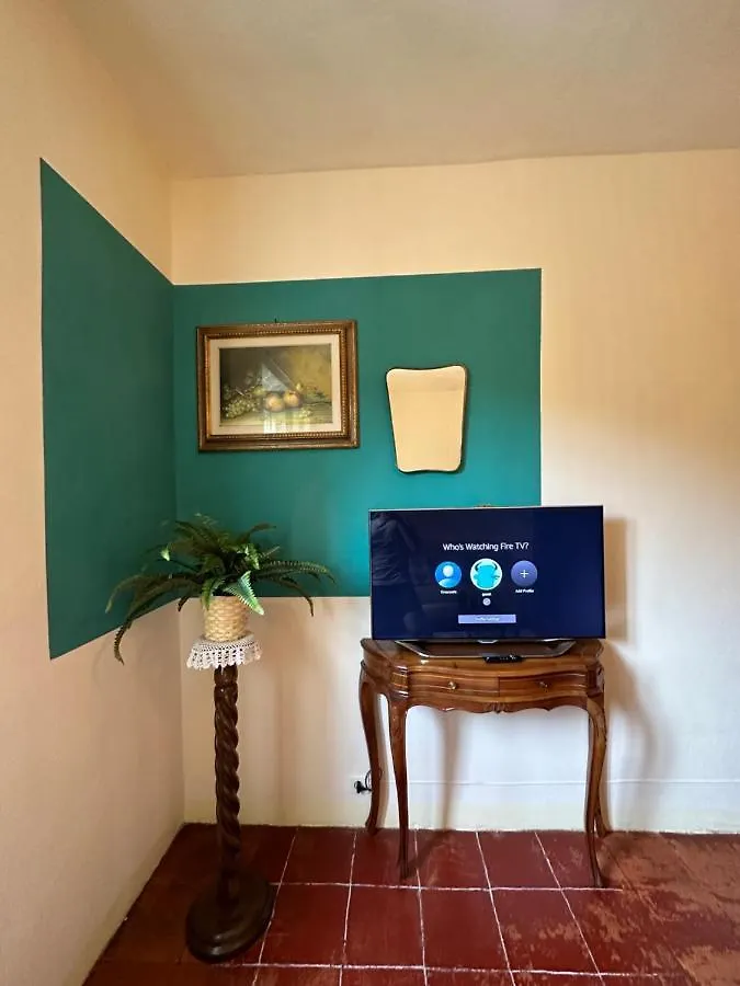 La Vecchia Cartiera Apartment Stia 0*,