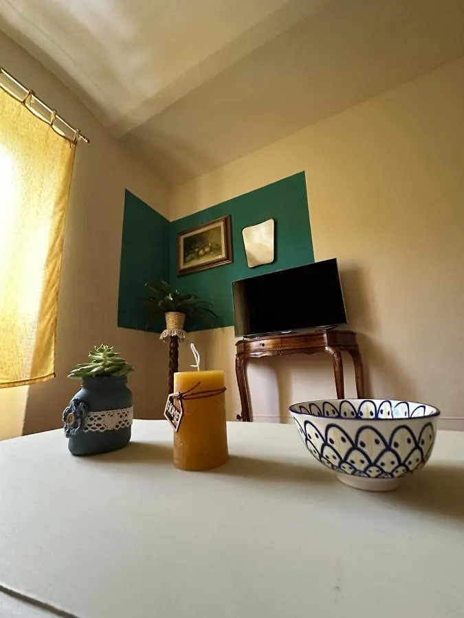 La Vecchia Cartiera Apartment Stia