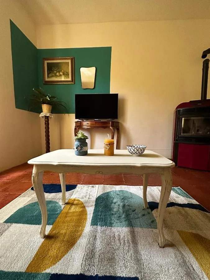 La Vecchia Cartiera Apartment Stia