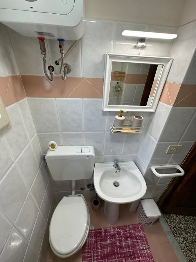 La Vecchia Cartiera Apartment Stia