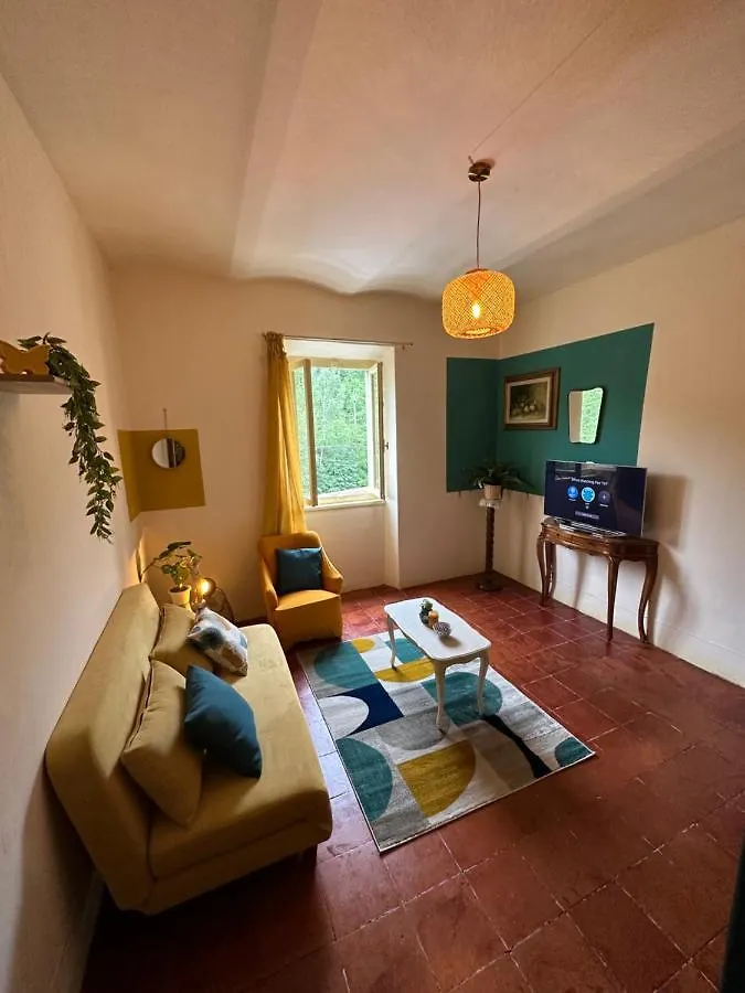 La Vecchia Cartiera Apartment Stia 0*,  Italy