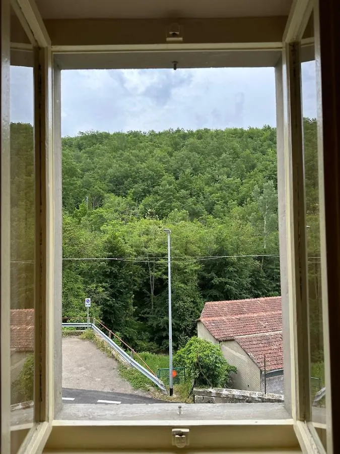 La Vecchia Cartiera Apartment Stia Italy