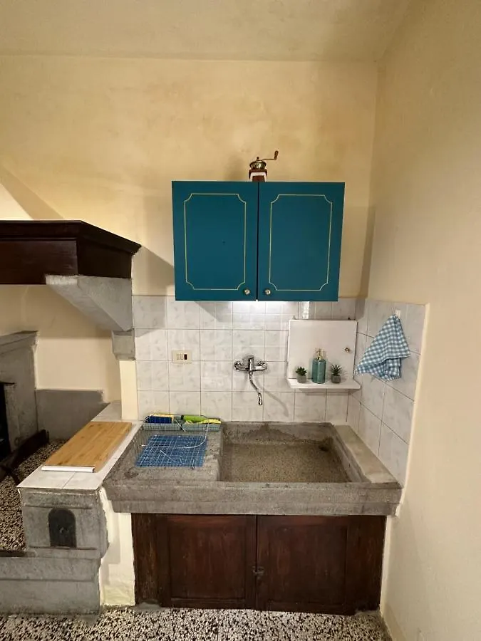 La Vecchia Cartiera Apartment Stia