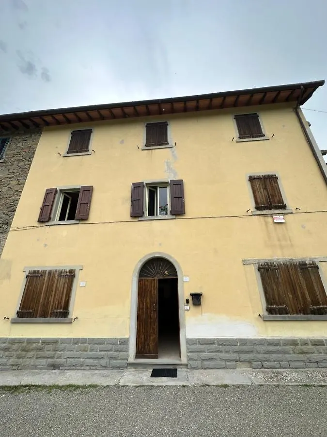 La Vecchia Cartiera Apartment Stia