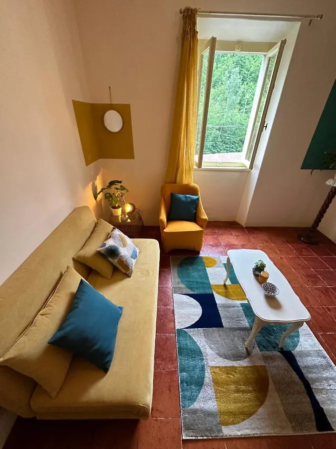 La Vecchia Cartiera Apartment Stia