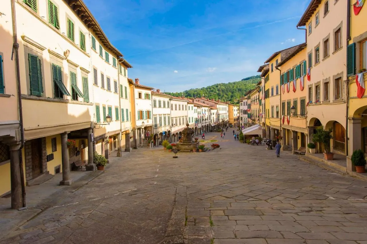 La Vecchia Cartiera Apartment Stia Italy