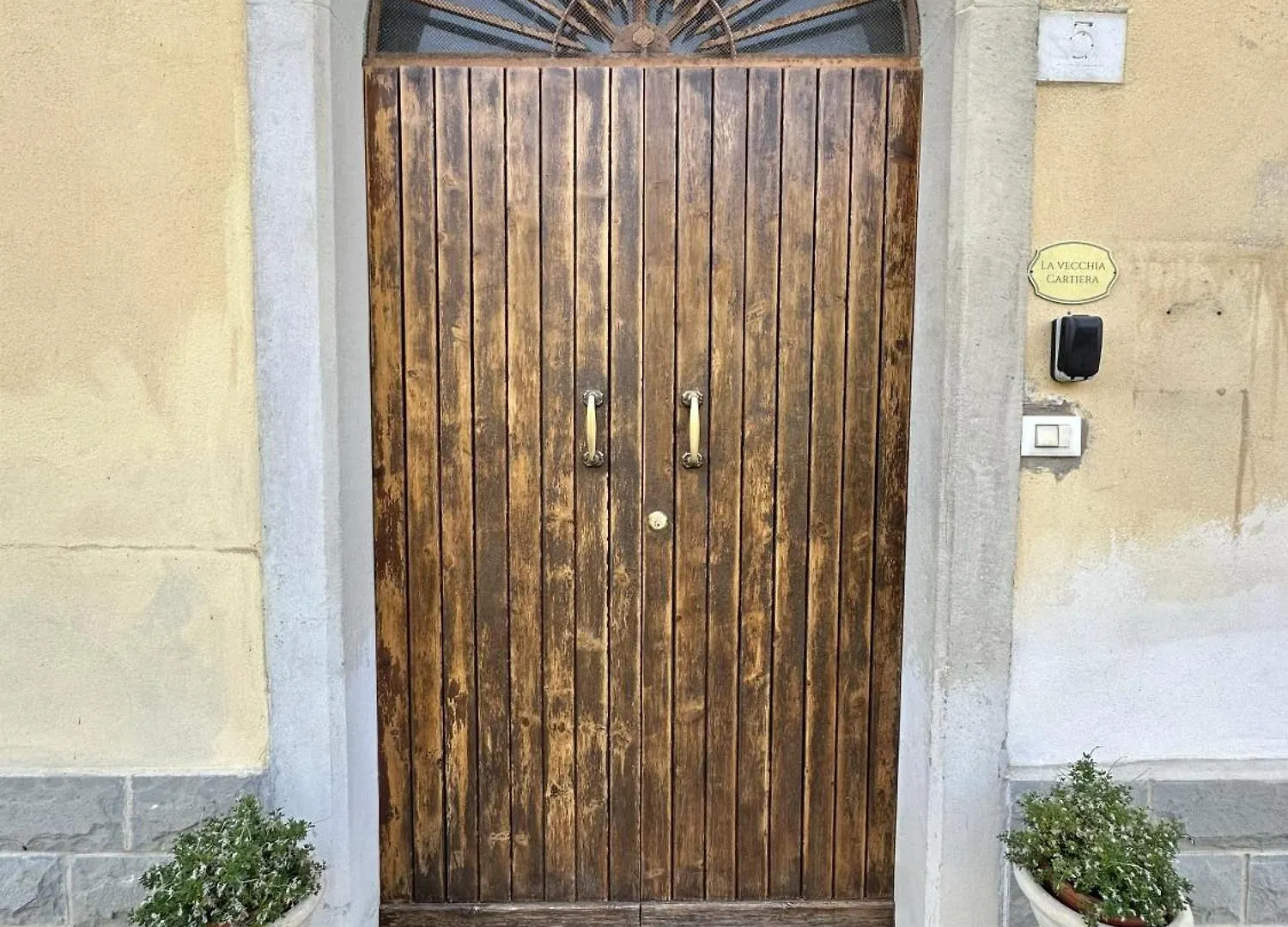 La Vecchia Cartiera Apartment Stia