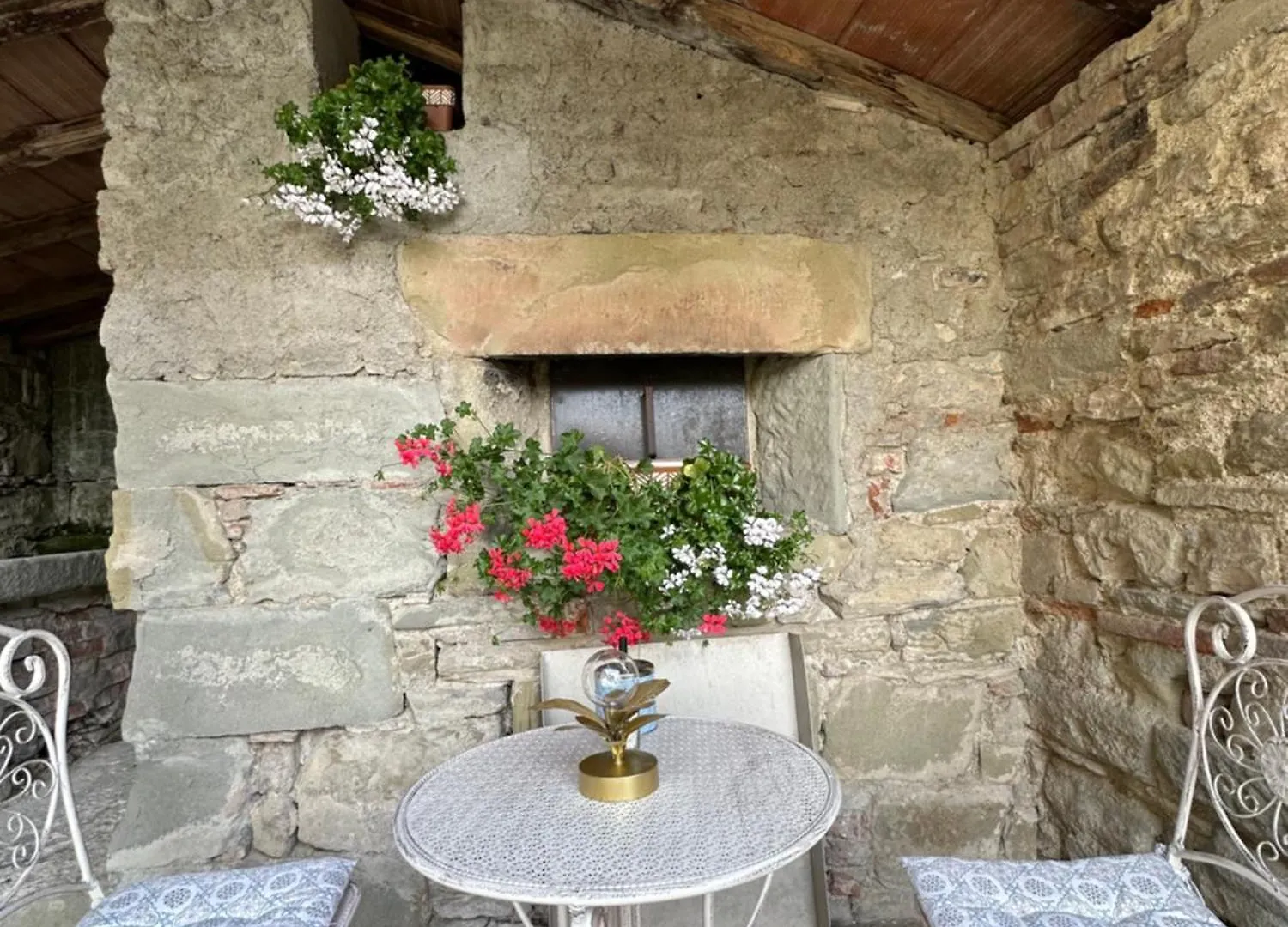 La Vecchia Cartiera Apartman Stia Olaszország