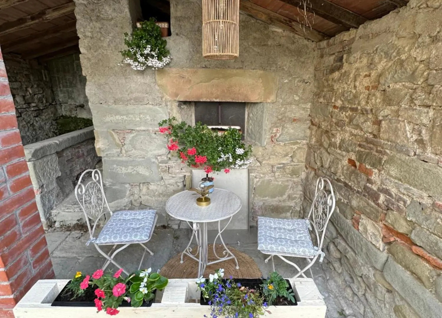La Vecchia Cartiera Apartment Stia
